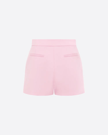 Alex Perry Low Rise Short Blush Pink