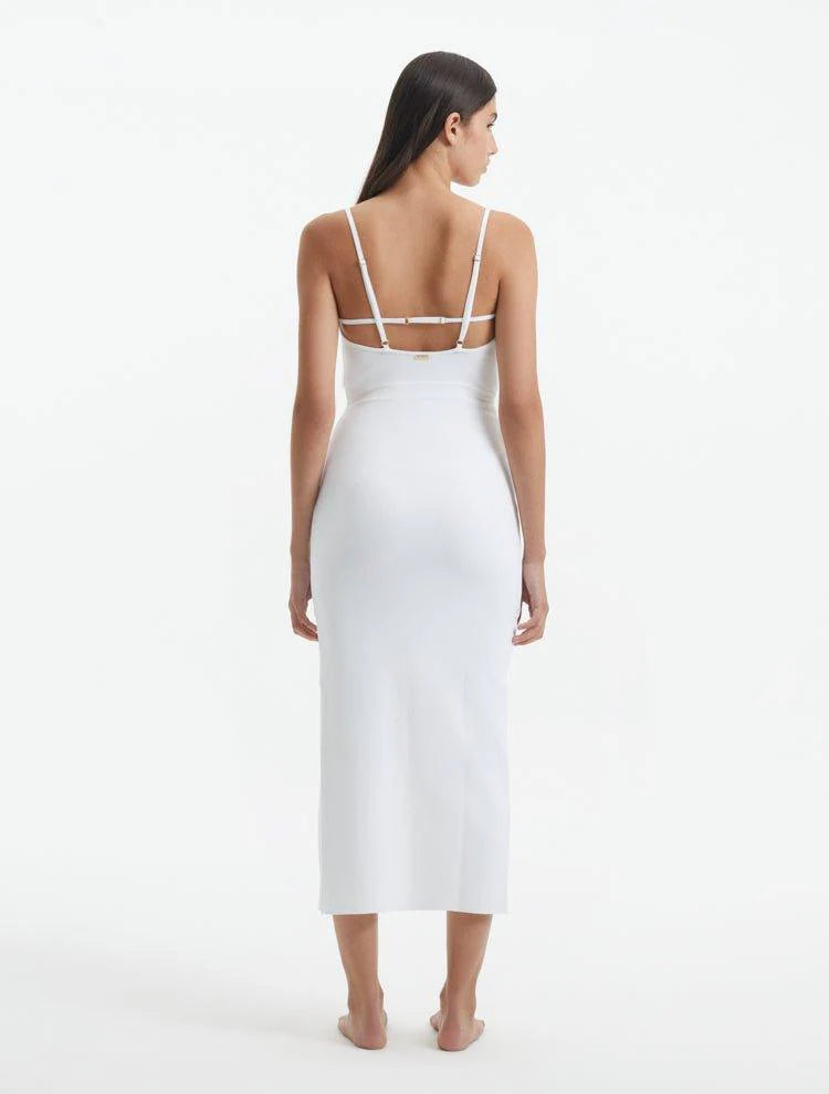 Moeva BEAU White Dress