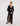 Moeva CHAD Black Kaftan