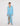 Moeva CHAD Blue Kaftan