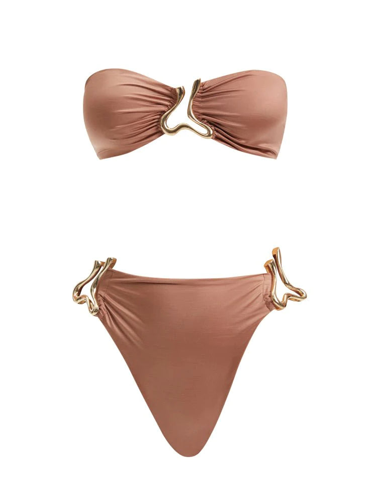 Moeva CLYDE  Bikini Top