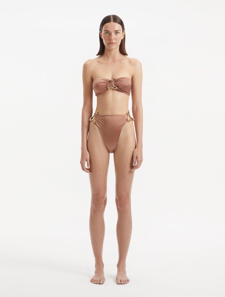 Moeva CLYDE  Bikini Top