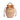 Le Nine Nina Small Cotton and Leather Raffia Bag