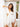 FARDA V NECK CUTOUT WINGED MINI DRESS