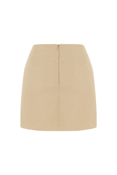 Muse for All SHINE LINEN Skirt