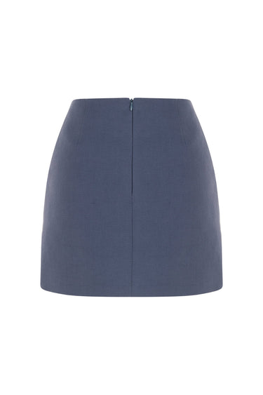 Muse for All SHINE LINEN Skirt