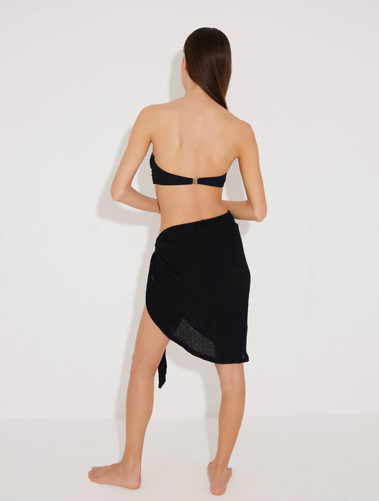 Moeva JUANA Skirt Black