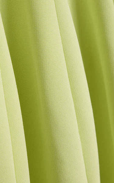 Simkhai Sandrine Bustier Midi Dress