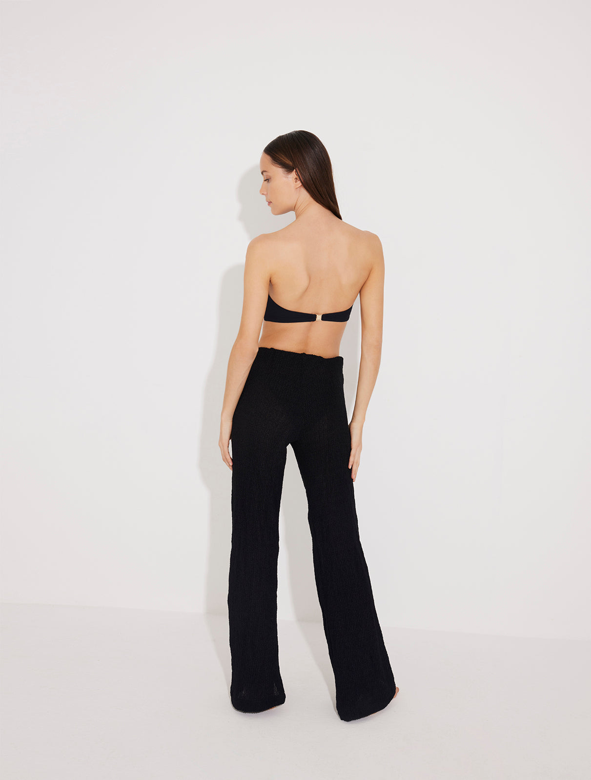 Moeva MANUELA Black Pants