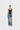 Coperni SUSPENDED DENIM PANTS