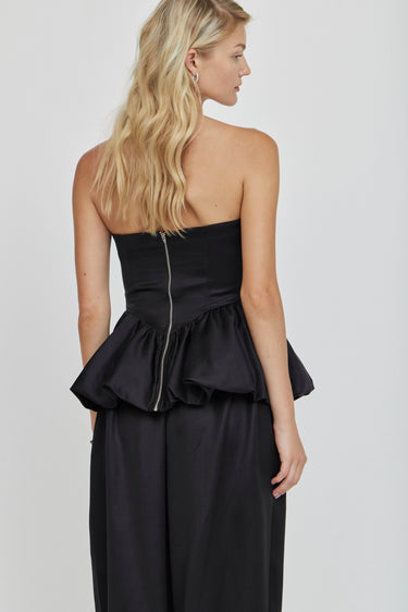 Third Form VANTA STRAPLESS TOP CARBON