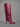 LOIE Visca Claret Red Kroko Boots