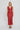 Third Form VISIONS LACE DEEP V MAXI DRESS CRIMSON