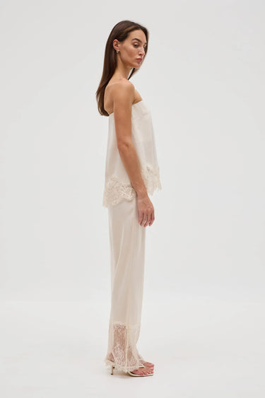 Third Form VISIONS LACE PANT BUTTERCREAM